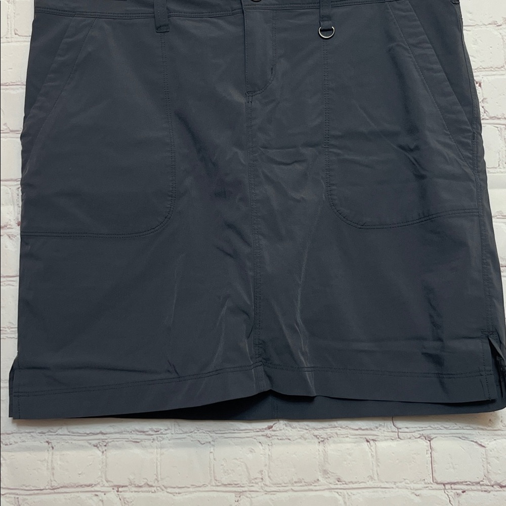 REI Northway Skort in Black - Picture 4 of 15